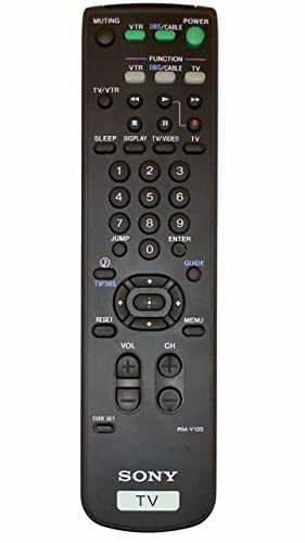 Sony Remote Control 1205827