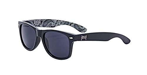 Authentic Shades Johnson Black Sunglasses California Lowrider Locs Style