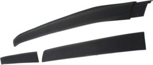 Crash Parts Plus Textured Front Air Dam Deflector Valance Apron For Chevrolet Malibu Parts Link # Gm1092236 #TOP1