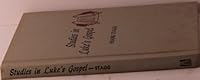 Studies in Luke's Gospel B0007EPBSU Book Cover