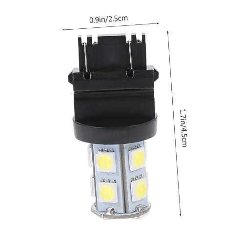 ERINGOGO 10Pcs Faróis Carro Modificado Luz Destaque Lâmpada Do Carro Luz De Ré Do Carro Carro LED Lâ