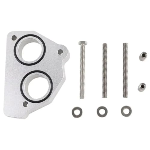 Espaciador de cuerpo de mariposa para Chevy Silverado 1988-1995 L94A