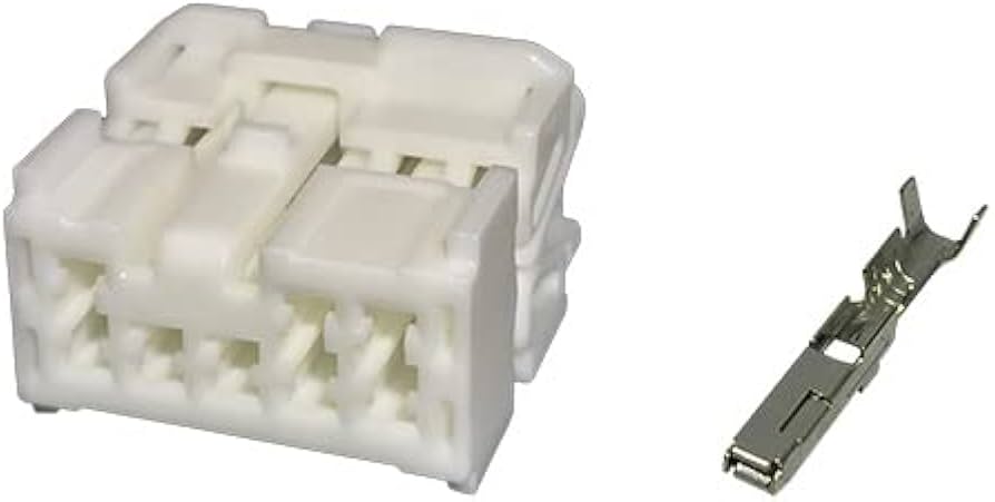 電装屋チカ 住友電装 025+090型TS ハイブリッド 非防水 18極 メスカプラー