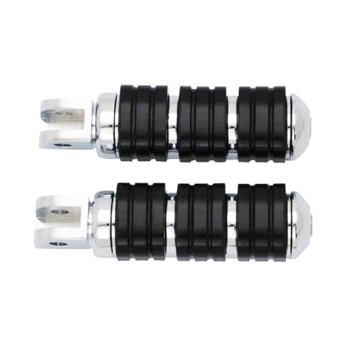Repose pieds moto avant caoutchouc de remplacement pour Volusia 800 et M50 C50