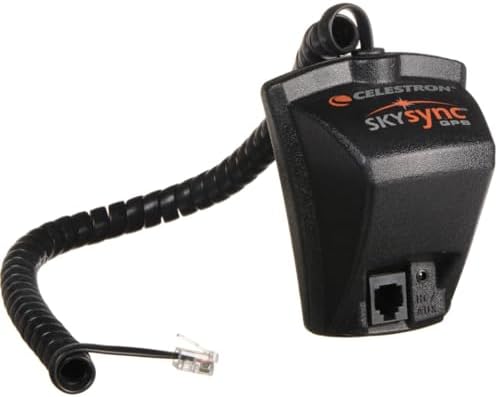 93969 SkySync GPS Accessory, Black