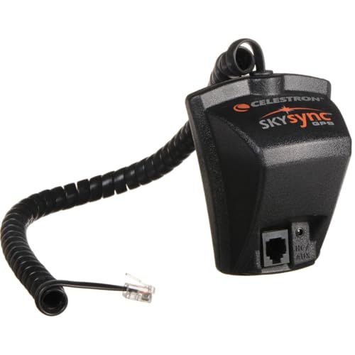 Celestron 93969 SkySync GPS Accessory, Black