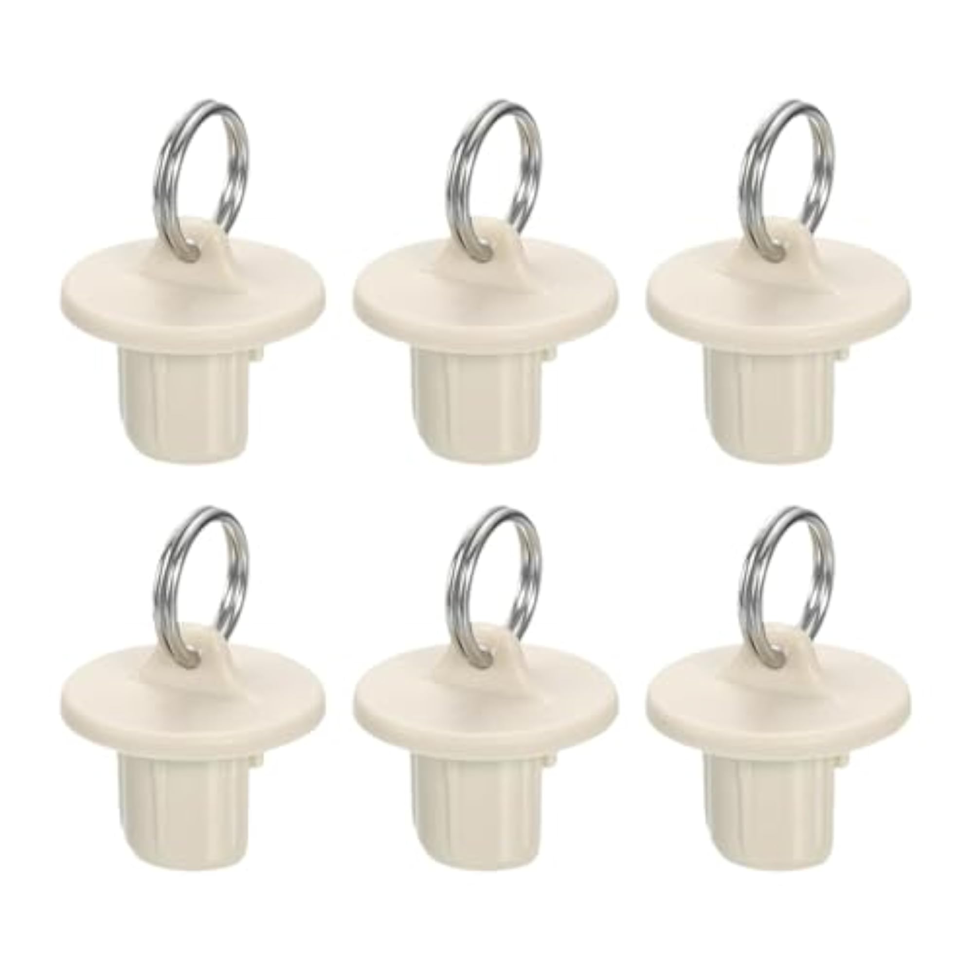 6Pcs Roller Shade End Caps Weather Resistant