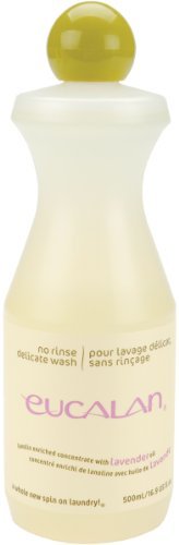 Eucalan Fine Fabric Wash 16.9 Ounce-Lavender by Eucalan