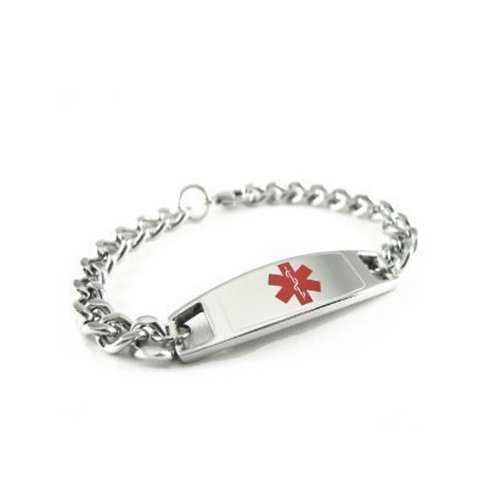 MEDICAL ID BRCLT-EPILEPSY Size: ~