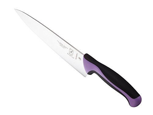 Mercer Culinary Millennia Color Handle Cutlery 8" Chef's Knife Purple