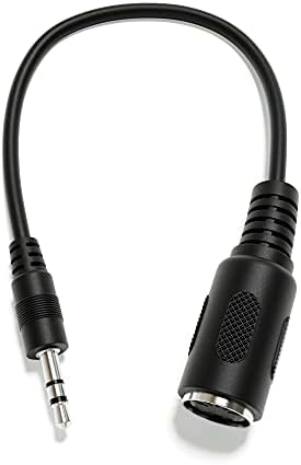 MIDI TRS DIN Cable for 1010music Arturia Novation - MX4 Beatstep Pro Keystep Circuit Launchpad Pro - TRS 3.5mm 1/8" B-3.5mm