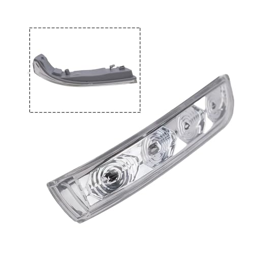 Intermitente LED para espejo retrovisor izquierdo de Hyundai i30 09-12 6