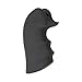 Hogue 83000 Rubber Grip for Ruger New Blackhawk, Single 6