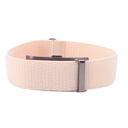 ASHATA Smart Armband, Fitness Tracker mit Step Counter Herzfrequenzschlafmonitor, 40 Tage Standby Zeit, 10 M Wasserdicht, f&uuml;r M&auml;nner Frauen (PINK)