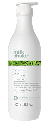 Milk_Shake - Deep Detox Shampoo 1000 Ml