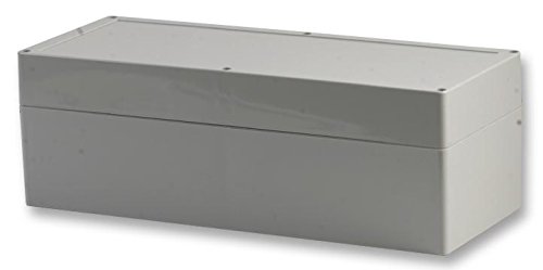 MULTICOMP PRO - G3130 - Plastic Enclosure, Multipurpose, 121.9 mm IP65 ABS 353 mm IP65 140 mm-6pack