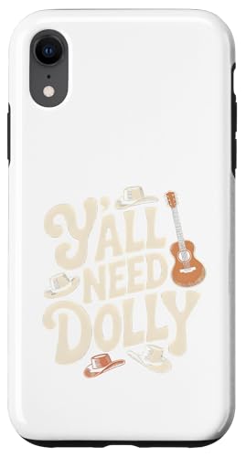 Dolly Merch Yall Need Vintage ���f�B�[�X �t�@�[�X�g�l�[�� �h���[ �X�}�z�P�[�X iPhone XR �p