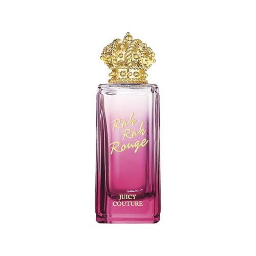 Juicy Couture Rah Rah Rouge Eau de Toilette 75ml (Pack of 1)
