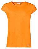 VAUDE Damen Dames Moja T-shirt IV T Shirt, Mango, 36 EU