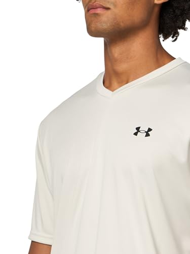 Image of Under Armour Men's Velocity 2.0 Short Sleeve V Neck T Shirt