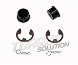 Torque Solution Shifter Cable Bushings: Mitsubishi Evolution X 2010+