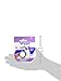 Nexcare Flexible Clear First Aid Tape, Clear and Stretchy Design Conforms To Hard To Tape Areas, 3/4 in x 7 yd, 1 Roll with Dispenser