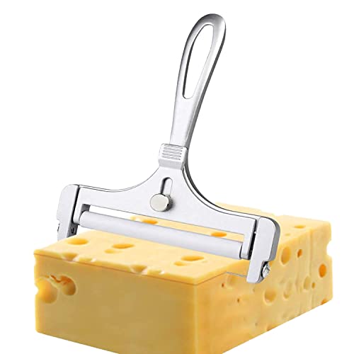 Cheese Slicers for Block Cheese ZONMARK Cheese Cutter with Wire