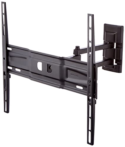 Meliconi EDR-400 Support Mural triple rotation CME pour TV 40 à 65''