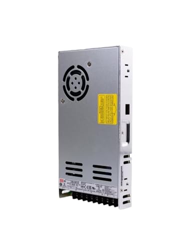 Alimentation LRS-350-48 pour résoudre les baisses de tension de vos machines
