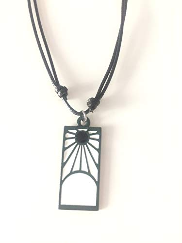 COLAR KIMETSU NO YAIBA DEMON SLAYER ANIME AJUSTAVEL