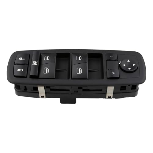 Interrupteur de lève-vitre principal conducteur Cherokee 2014-2015-2016 68271217AA