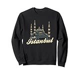 Blaue Moschee Sultan Ahmet Camii Türkei Outfit Istanbul Sweatshirt