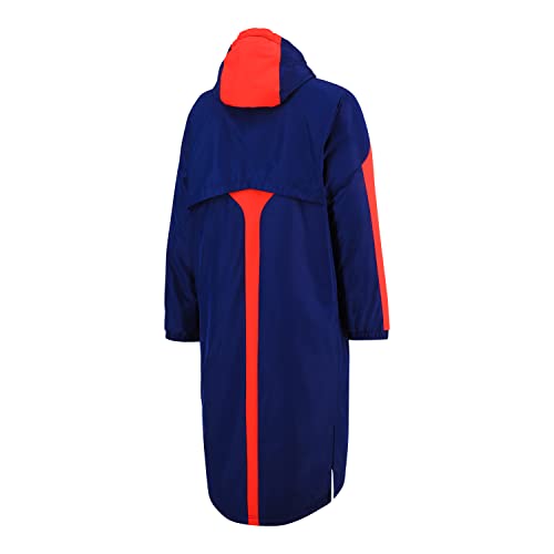 Image of Speedo Unisex Adult Parka Jacket Fleece Lined Team Colors