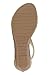 Kenneth Cole REACTION Women's Great Gal T-Strap Wedge Sandal, Soft Gold, 7.5 M US