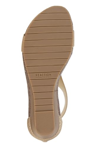 Image of Kenneth Cole REACTION Women's Great Gal T-Strap Wedge Sandal