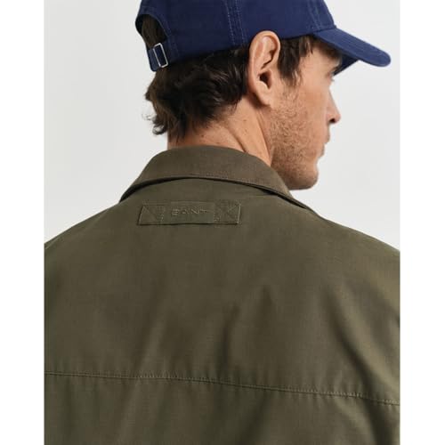 Blouson Gant LIGHTWEIGHT HAMPSHIRE JACKET EU - vue 6