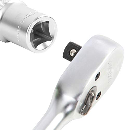 Oemtools 22451 21 Mm Metric Deep Socket #TOP3