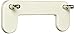 American Standard 760234-100.2220A Repair Parts Bottom and Top MTG Kit with Bar Hinge, Linen