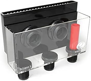 ESHOPPS Eclipse Slim Overflow Box Large