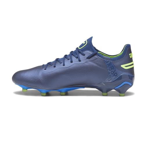 PUMA PUMA Womens King Ultimate Firm GroundArtificial Ground Soccer Cleats - Blue - Size 10 M