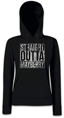 T-shirt Straight Outta Mayberry idéal pour vos sorties urbaines décontractées