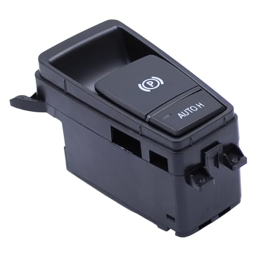Interruptor de freno de estacionamiento de alta durabilidad para BMW X5 X6 consola central F15