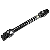 X AUTOHAUX Lenkung Welle Mittlere Lenksäule für Ford 8L3Z3B676B