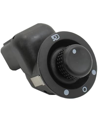 Interrupteur de rétroviseur fluide pour Clio 4 Mk4 et Trafic - 7