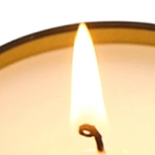 Winddichte Kerzen Lang Brennende Kerzen, 4 Stück Kerzen Set, 6 Zoll Stromausfall Kerzen mit Verlängerter Brenndauer, Wachs, Outdoor Abenteuer Kerze für Sturm, Reisen, Camping, Jagd, Angeln – Bild 7