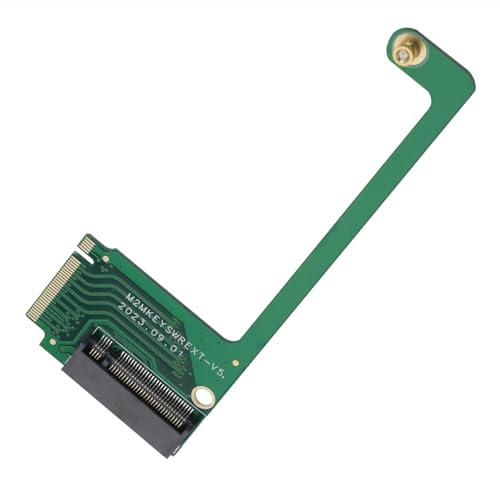 Reemplazo 2230 SSD para Asus Rog Ally adaptador 90 grados evita falta espacio 5