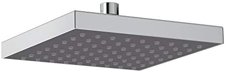 Delta 52841 Raincan Handbrause Touch-Clean, silber, 52841