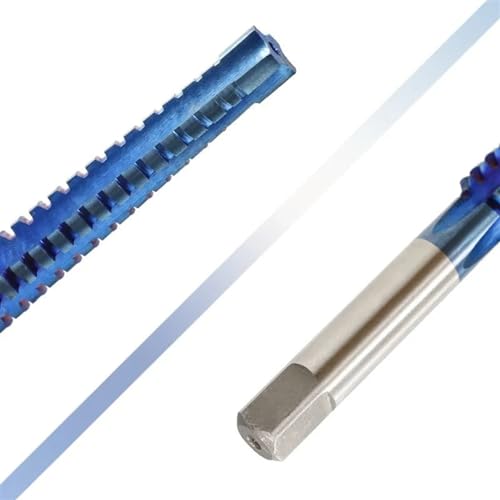 Taraud TR14 HSS machine pour restaurer les filetages de transmission - 6