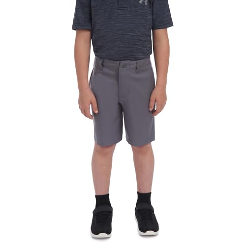 Image of Under Armour Boys' Golf Medal Play Shorts, Smooth & Durable Stretch Twill