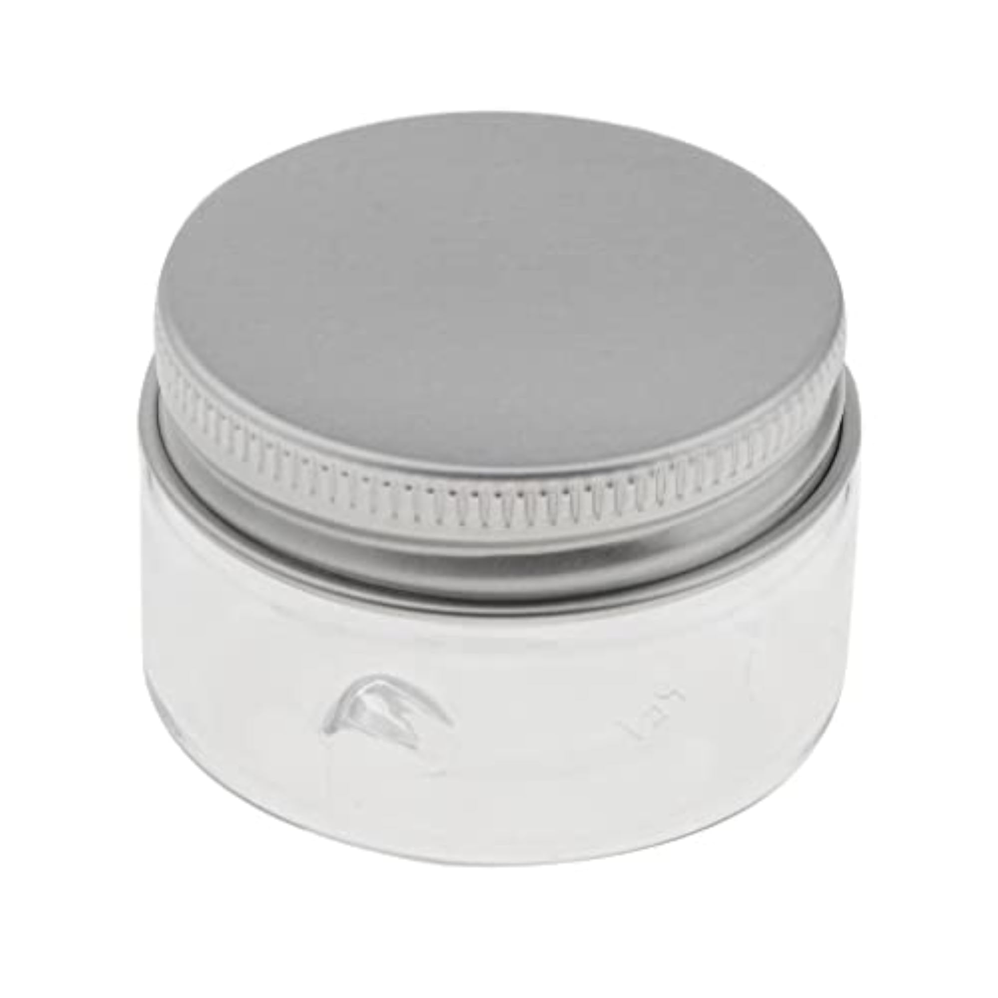 10pcs Empty Cosmetic Pots Lip Balm Container Jar Aluminum Cap Tins 30ml